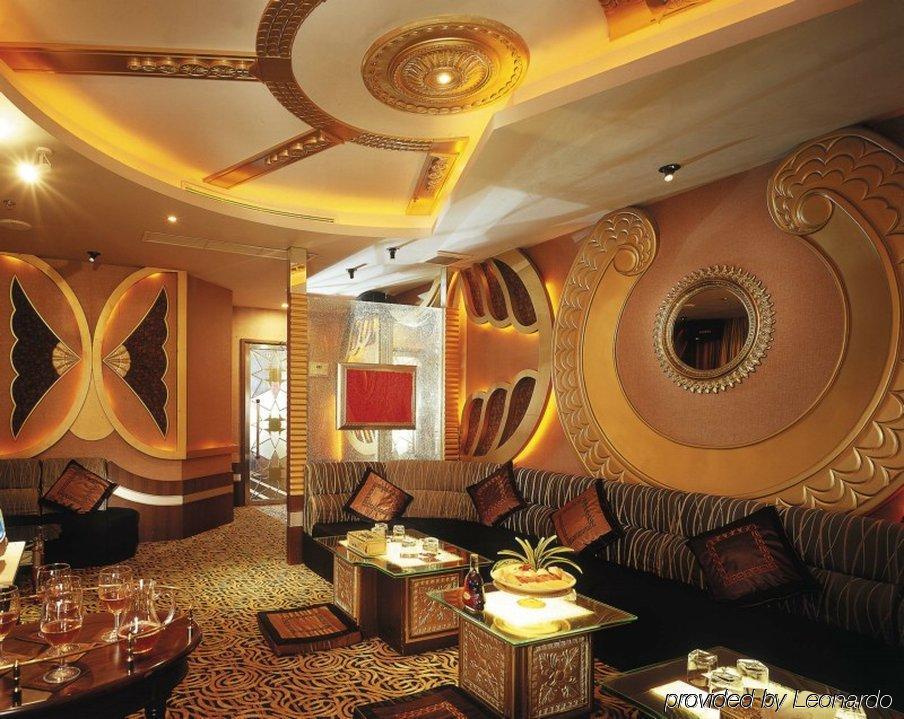 Plaza Hotel Beijing Restoran foto