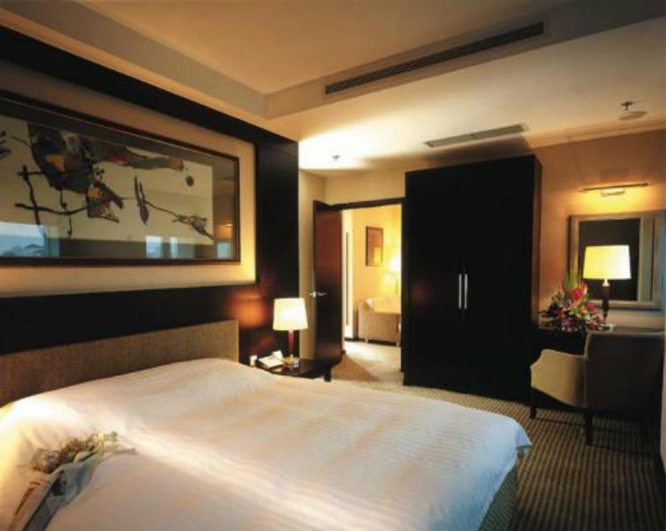 Plaza Hotel Beijing Ruang foto